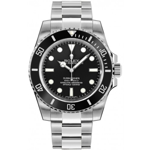 Rolex Submariner 114060 Rolex Submariner 114060